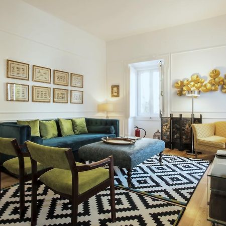 Portas De Sao Bento Apartments Lisboa Extérieur photo