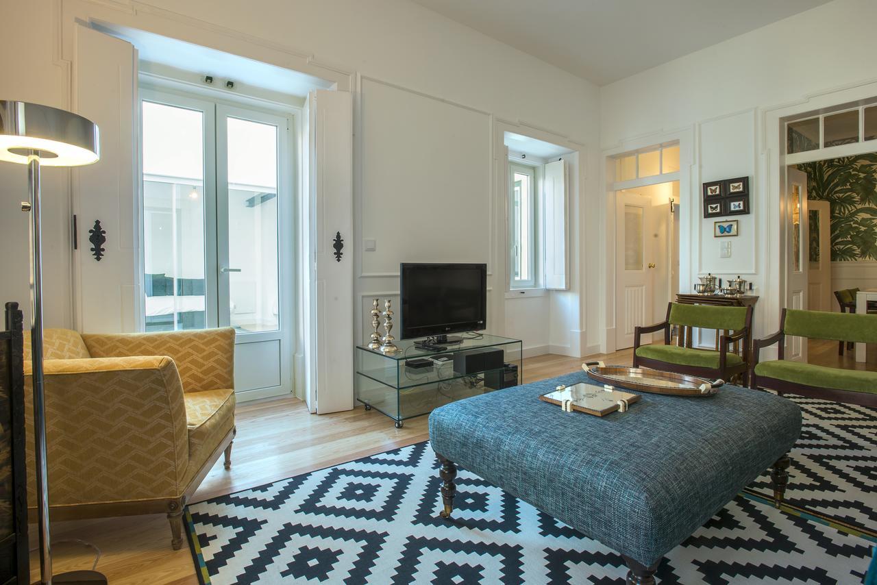 Portas De Sao Bento Apartments Lisboa Extérieur photo