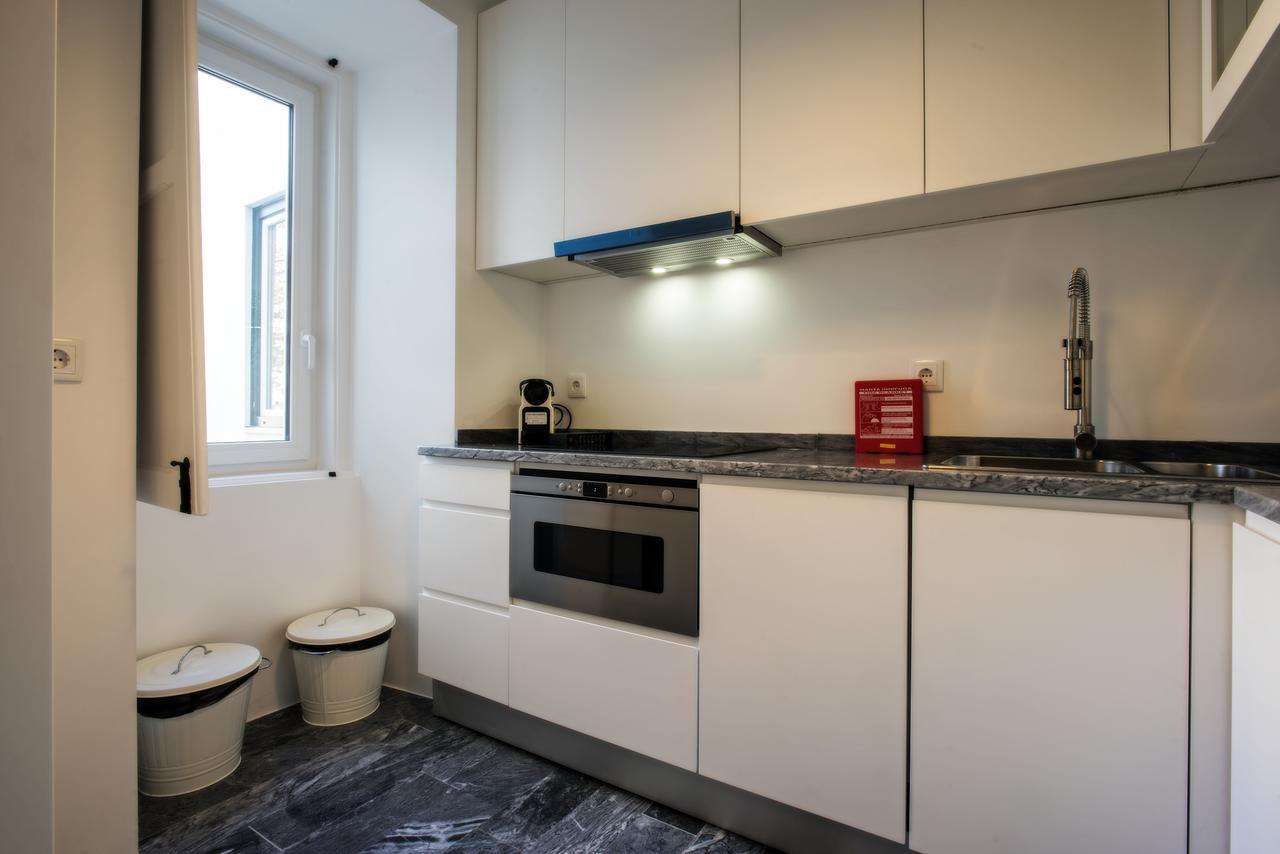 Portas De Sao Bento Apartments Lisboa Extérieur photo