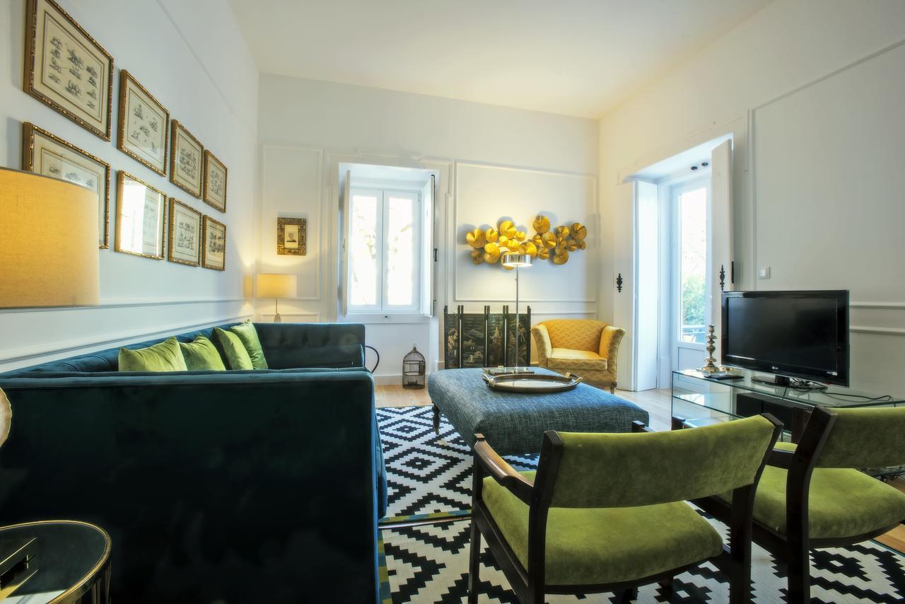 Portas De Sao Bento Apartments Lisboa Extérieur photo