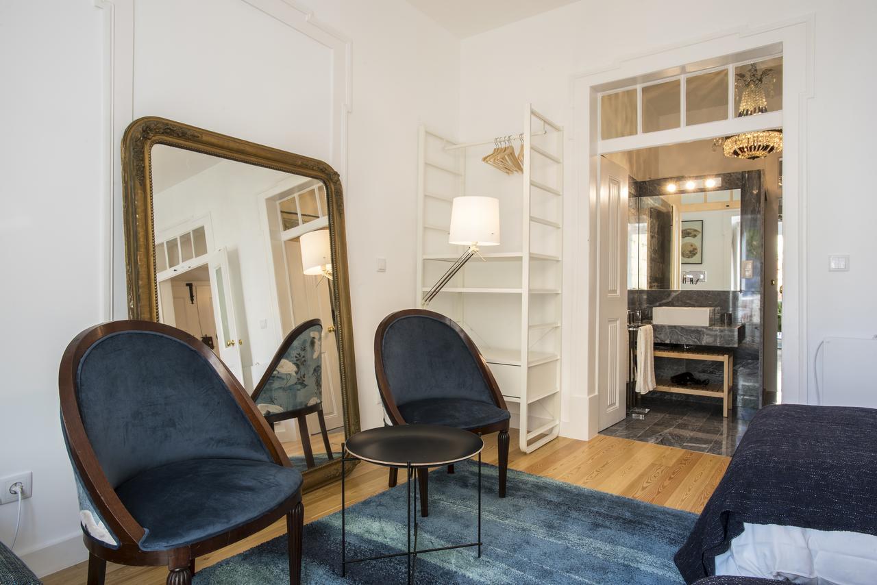 Portas De Sao Bento Apartments Lisboa Extérieur photo