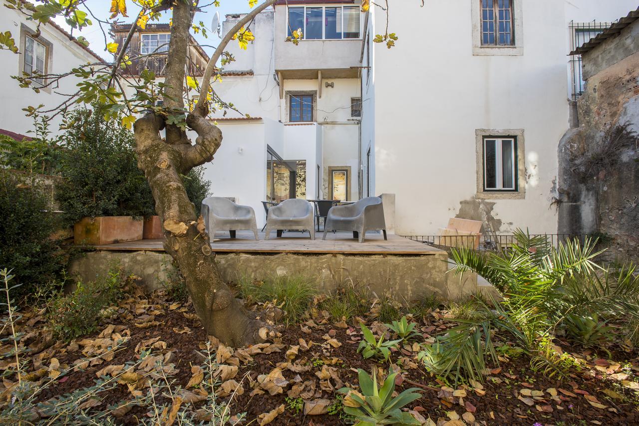 Portas De Sao Bento Apartments Lisboa Extérieur photo