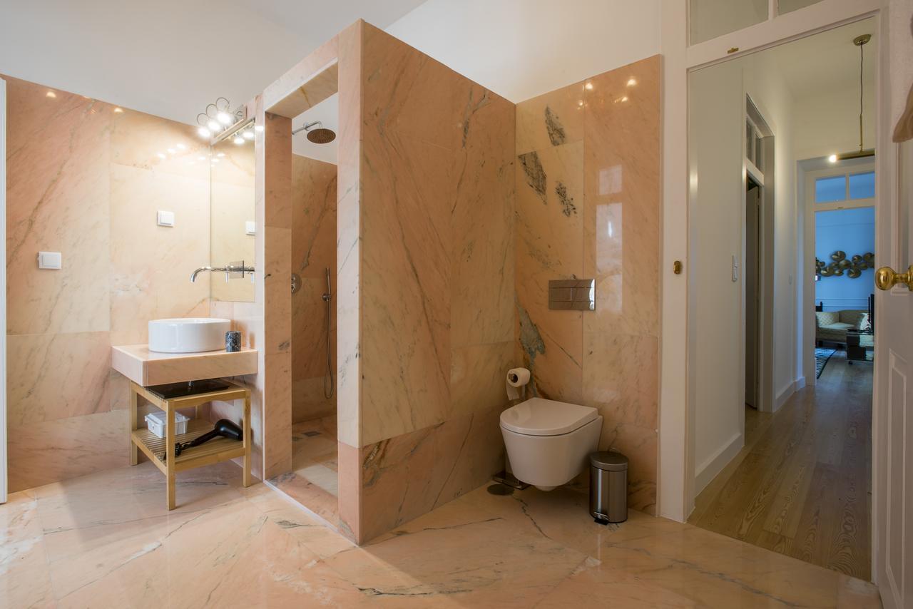 Portas De Sao Bento Apartments Lisboa Extérieur photo