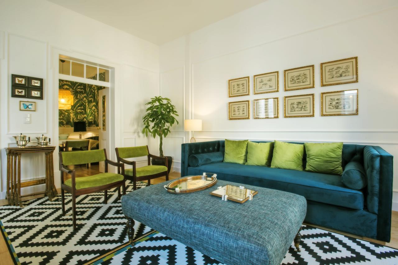 Portas De Sao Bento Apartments Lisboa Extérieur photo