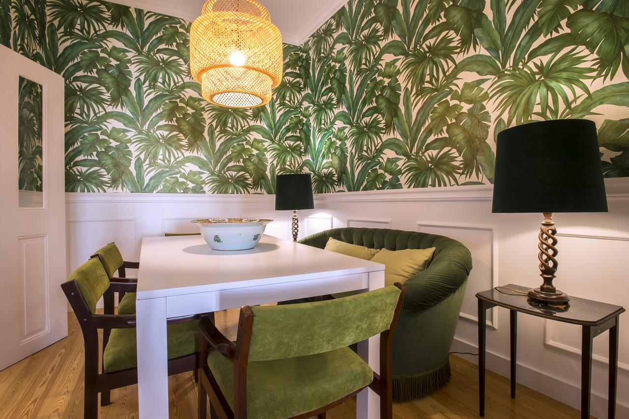 Portas De Sao Bento Apartments Lisboa Extérieur photo