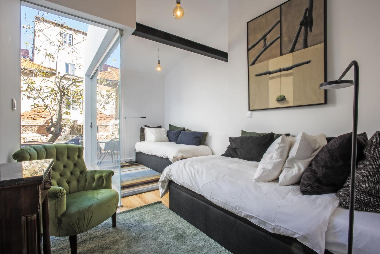 Portas De Sao Bento Apartments Lisboa Extérieur photo